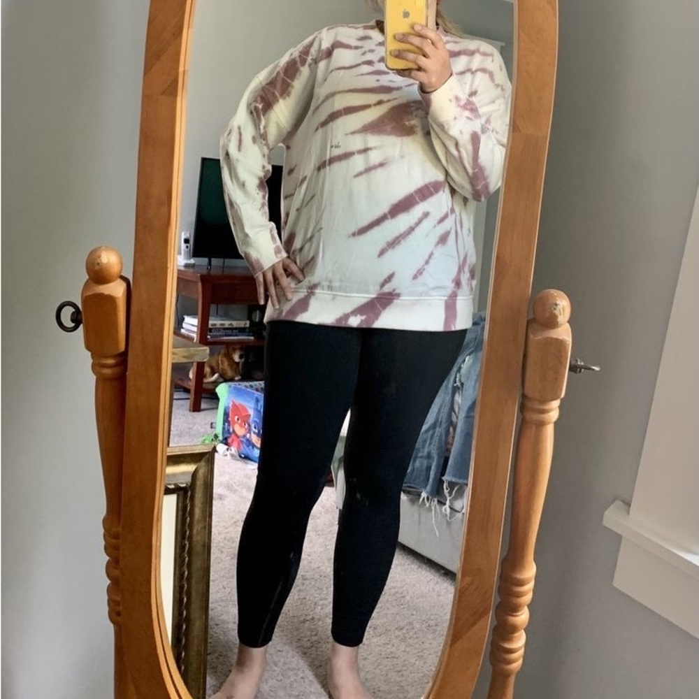 Threads 4 Thought Cathy Firecracker Oversize Swea… - image 8